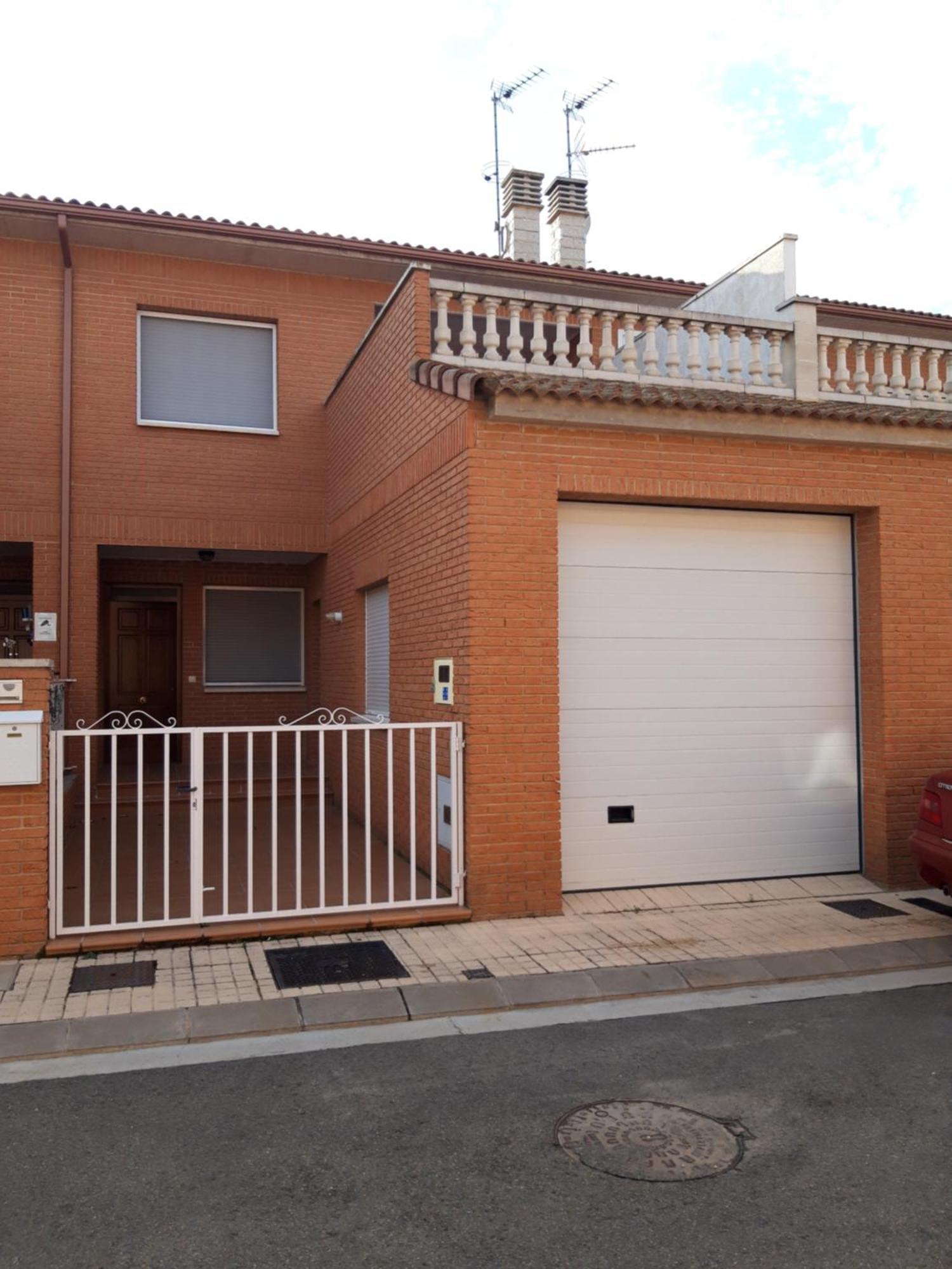 Casa Galetxo, Junto A Bardenas Reales Y Sendaviva Villa Valtierra Exterior photo